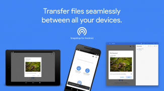 Snapdrop & PairDrop screenshot 0