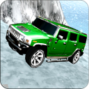 Island Hill Fahrer 3D Icon