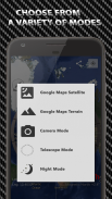 Compass - GPS Speed, Telescope, Google Maps & more screenshot 5