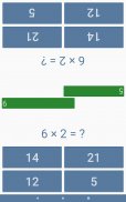 Multiplication table for kids screenshot 5