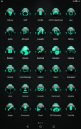 Teal Icon Pack Style 6 ✨Free✨ screenshot 21