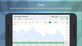 Kotak Stock Trader screenshot 0