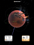 Destroy Planets Idle Game screenshot 6