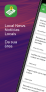 Notícias Locais - Local News screenshot 2