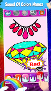 Diamond Glitter Coloring Book screenshot 0