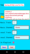 Video Player - Karaoke screenshot 13
