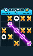 Tic Tac Toe Original Board Gam screenshot 3