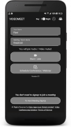 VideoMeet - Video Conference screenshot 3
