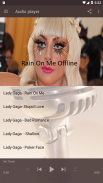 Lady Gaga Rain On Me Offline Songs screenshot 1