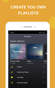 Free music - Free Music Player (Musinow): DADO screenshot 5