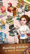 Star Chef™ : Jogo de Culinária e Restaurante screenshot 1
