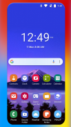 Theme for Huawei Honor View 20 :launcher for Honor screenshot 4