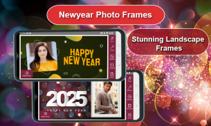 Newyear Photo Frames screenshot 6