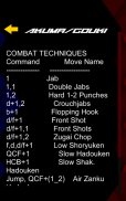 Guide for PS Tekken 3 & 7 Mobile Fight Game Tips screenshot 3