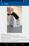 Pole Power App: dance fitness screenshot 5