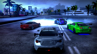 ILLEGAL RACE TUNING - Real Car screenshot 3