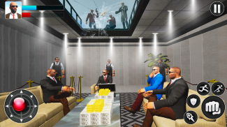Secret Agent Spy - Mafia Games screenshot 0