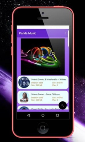 Panda Music 1 1 1 Download Apk For Android Aptoide - panda roblox id code youtube