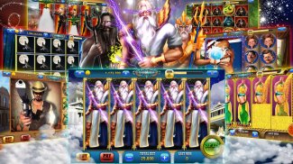 Slots: Zeus Slot Machines screenshot 2