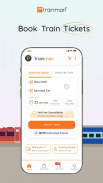 Trainman - Train booking app screenshot 2