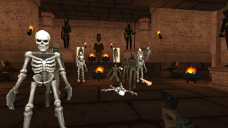 Mummy Egypt Treasure Hunt game screenshot 6