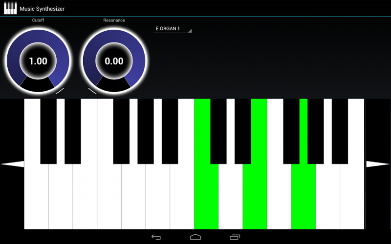 Roblox Piano Keyboard Auto Music Synthesizer For Android 0 95 Telecharger Apk Android - heathens sheet roblox piano