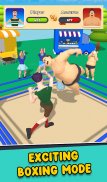 Gym Idle Clicker: Fitness Hero screenshot 2