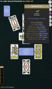 CBD Marseille Tarot Cards Love screenshot 16