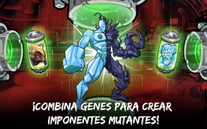Mutants Genetic Gladiators screenshot 11