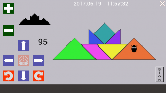Tangram Puzzle screenshot 7