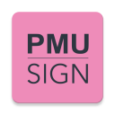 PMU Sign