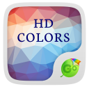 HD Colors GO Keyboard Theme Icon