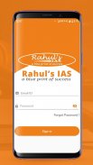 Rahul's IAS screenshot 0