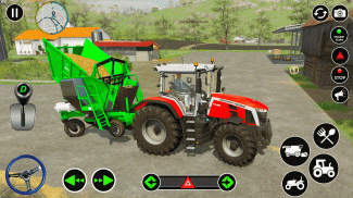 Máy xúc nông nghiệp Máy kéo screenshot 4
