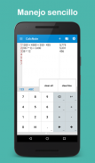 CalcNote - Calculadora y Notas screenshot 5
