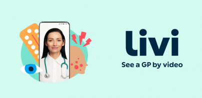 Livi – See a Doctor by Video