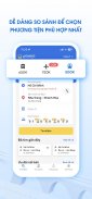 Vexere: Vé xe Máy bay Tàu hỏa screenshot 3