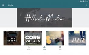 Hillside Media screenshot 0