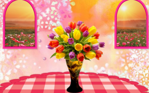 Decoration Game-Exotic Flower screenshot 6