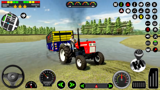 Tractor Driver Game Simulator screenshot 13