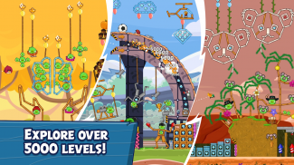 Angry Birds Friends screenshot 11