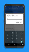 Android P Volume Slider - P Volume Control screenshot 12