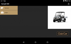 Club Car Sales App screenshot 8