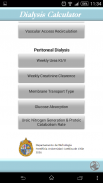 Dialysis Calculator screenshot 3