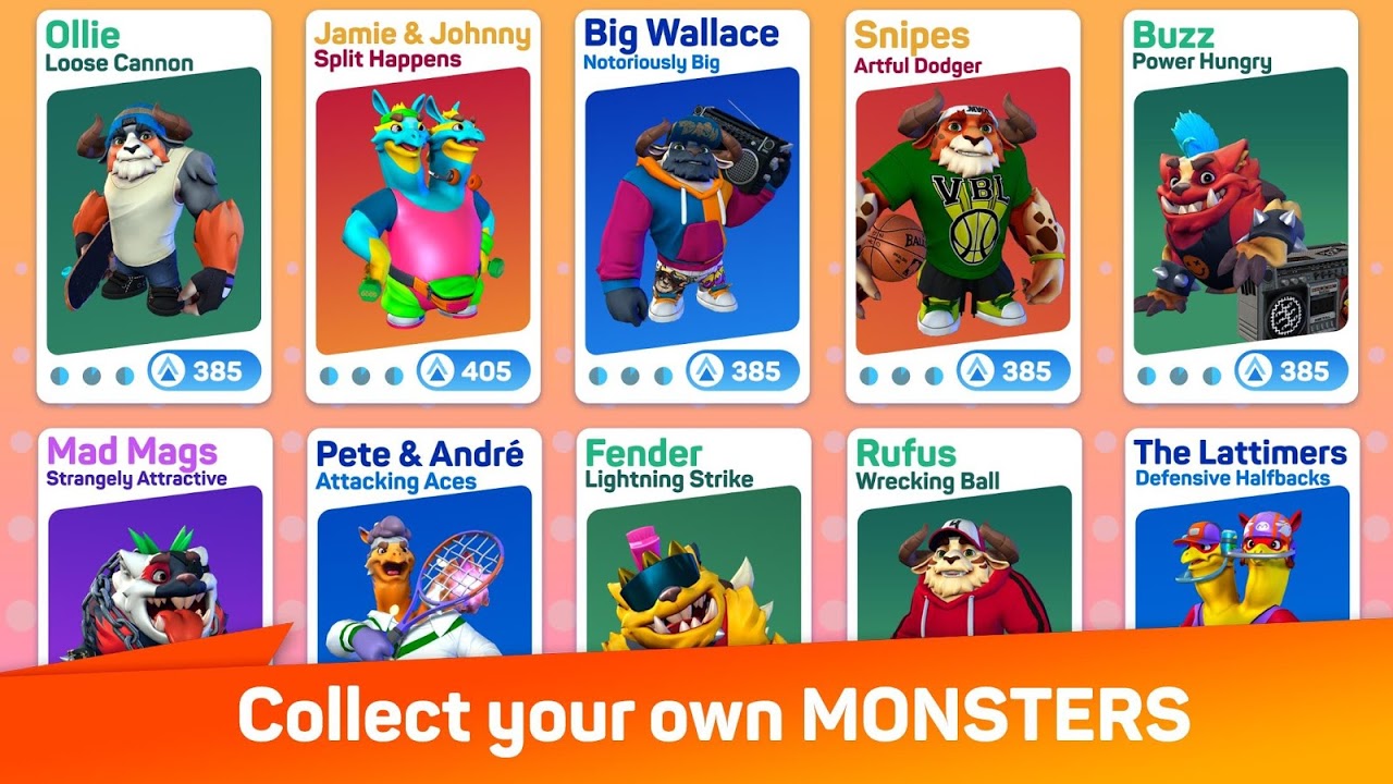 Stinky Monsters::Appstore for Android