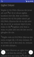 Yoruba Bible screenshot 1