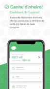 MyCashBack - Cashback Brasil screenshot 3