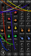 Hexen - Modular Synthesizer screenshot 6