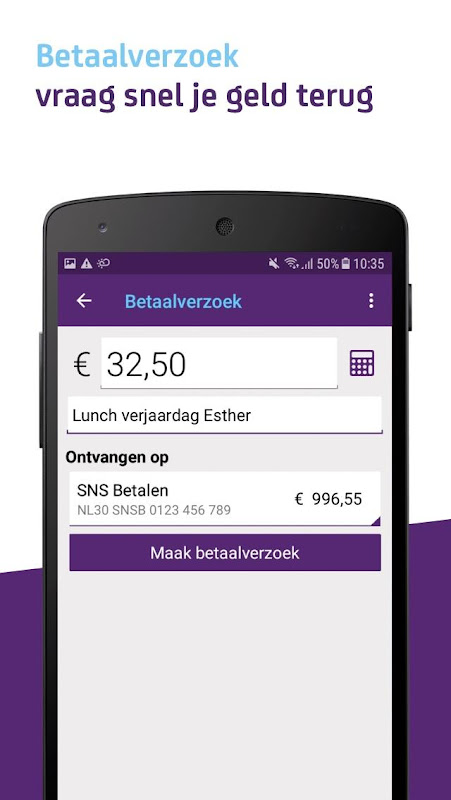 SNS Mobiel Bankieren - Aptoide