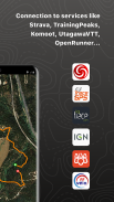 TwoNav: GPS Mappe & Percorsi screenshot 2